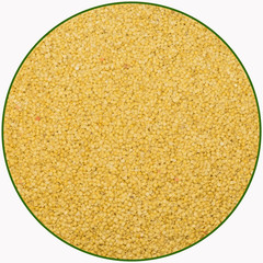Yellow lentil