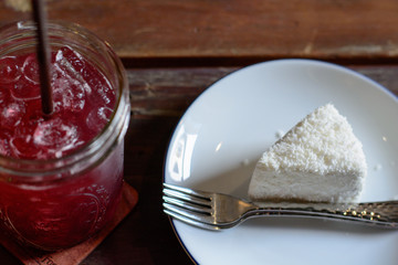 Coconut Cake