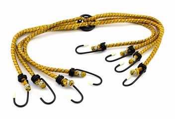 elastyczne linki z hakiem