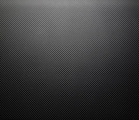 Close up of black dot texture