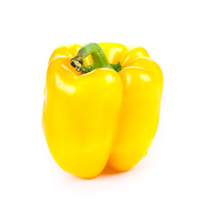 Yellow sweet pepper.