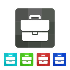 Obraz premium Modern App Button