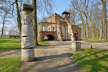Arkadia © Tomasz Warszewski