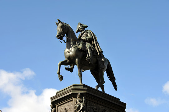 Friedrich II von Preußen, der Große, der Alte Fritz, Berlin