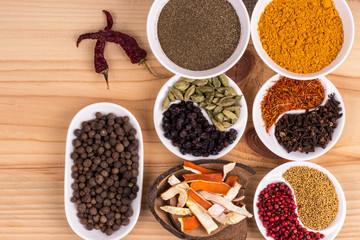 spices