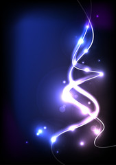 Modern abstract background