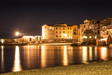 Obraz premium Cefalu