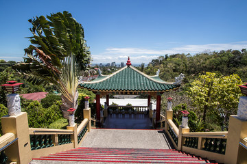 Temple taoiste à Cebu