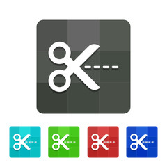 Modern App Button