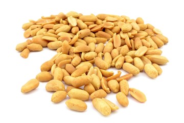 peanuts with salt