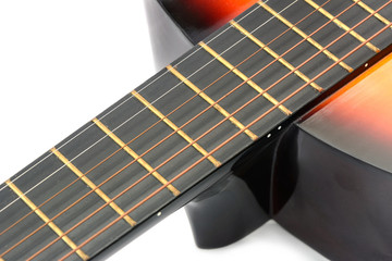 Gitarre Griffbrett