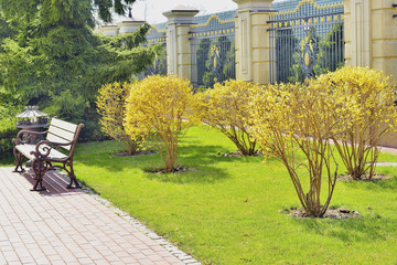 Фрагмент ландшафтного парка © ais60