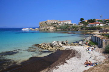 Toscana,Livorno,isola di Pianosa
