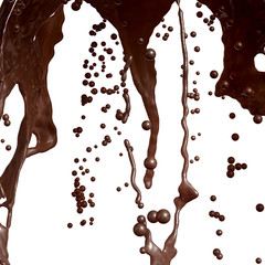 Splash of Hot Chocolate.