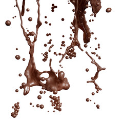 Splash of Hot Chocolate.