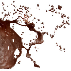 Splash of Hot Chocolate.