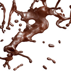 Splash of Hot Chocolate.