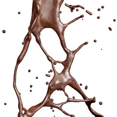 Splash of Hot Chocolate.