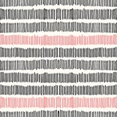 Tapeten Abstrakte Linien nahtloses Muster © Iveta Angelova