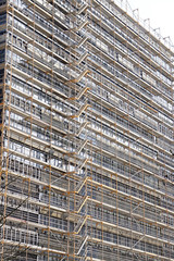 Building a skyscraper