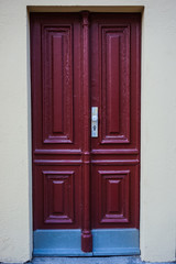 door