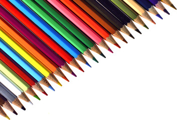 pencil,palette,color