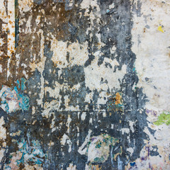 Old posters grunge textures