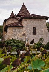 Barbotan les thermes (Gers)