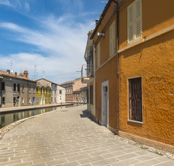 Comacchio (Italy)