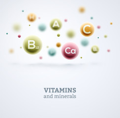 Vitamins and Minerals