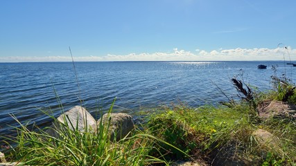 Baltic sea.