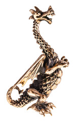 Naklejka premium Dragon