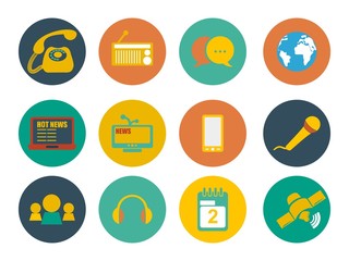 Communication Tools - Icon