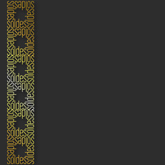 fond abstrait,soldes