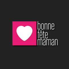 bonne fête maman