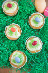 Ostercupcakes