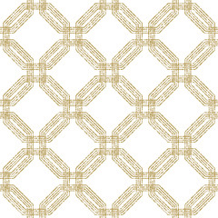 Seamless  Abstract Vector Pattern