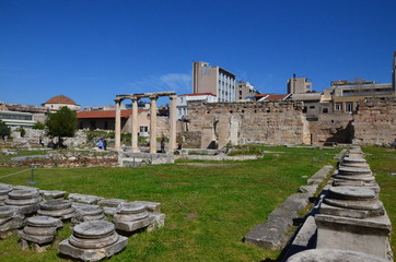 Biblioteka Hadriana © km1959