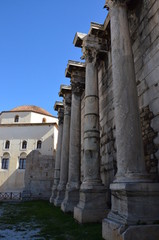 Biblioteka Hadriana © km1959