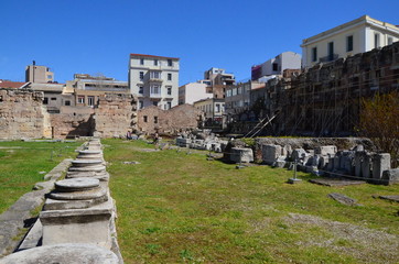 Biblioteka Hadriana © km1959