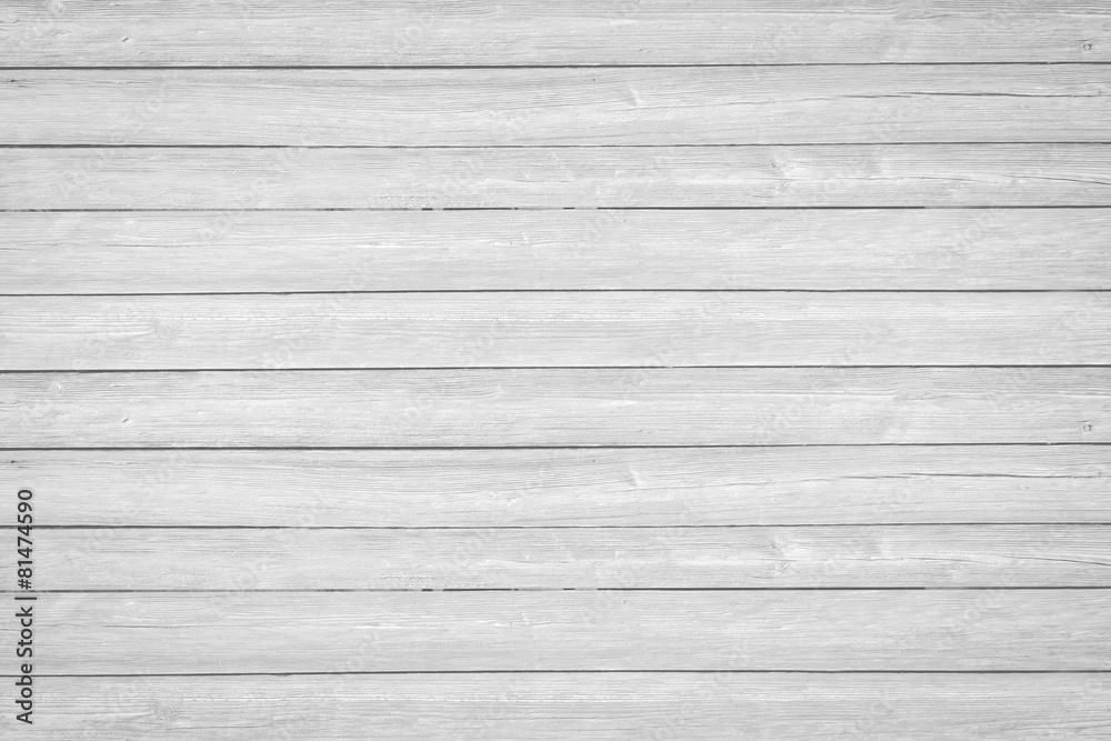 Wall mural wooden background