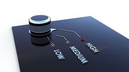 Risk Management or Optimization