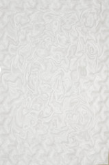 Wasserzeichenpapier weiss mit Phantasiemuster