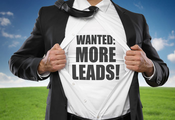 get more leads