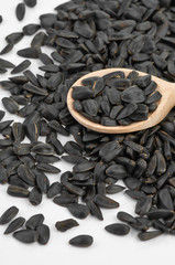 sunflower seeds and oill