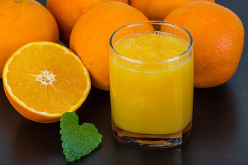 Orange juice
