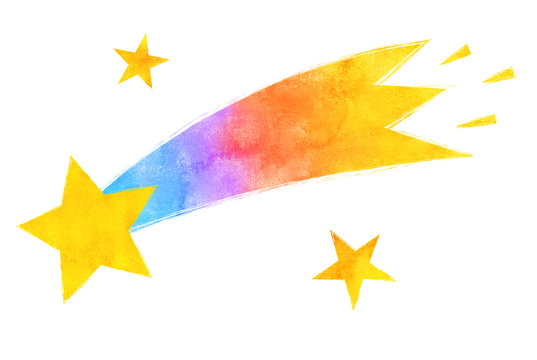 流れ星
