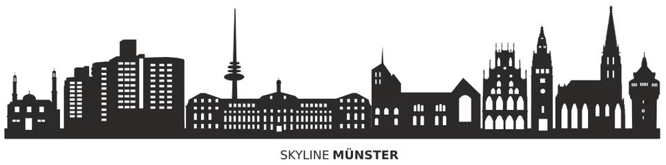 Skyline Münster © Instantly