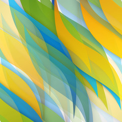 Vector abstract background design.