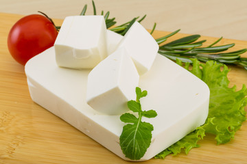 Feta cheese